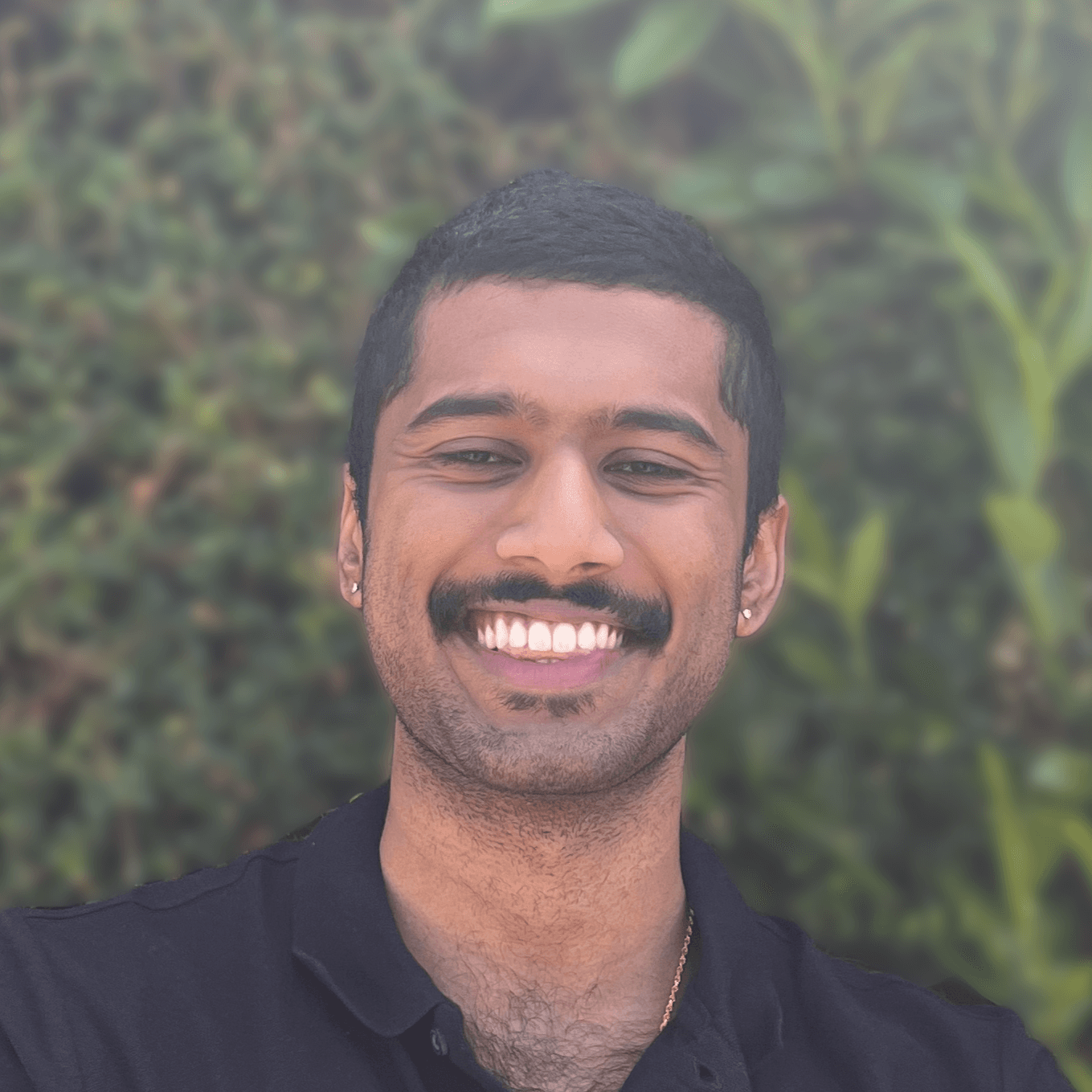 Krishan Luxmanan